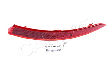 Reflector trasero derecho original BMW F07N Gran Turismo fabricante de ...