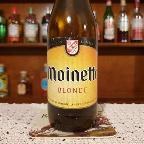 RECENSIONE DUPONT MOINETTE BLONDE BeerSlinger