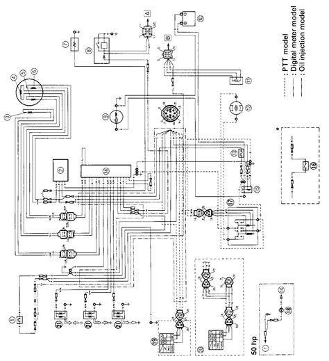 Yamaha 60 Hp 4 Stroke Wiring Diagram Wiring Diagram