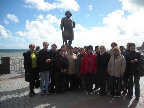 Barb's Adventures: Koktebel with the Krymchaks