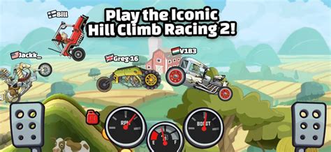 Hill Climb Racing Mod Apk