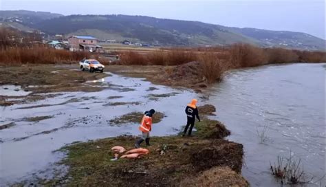 Santa Cruz En Alerta Roja Coe Despliega Operativo Por Crecidas De R O