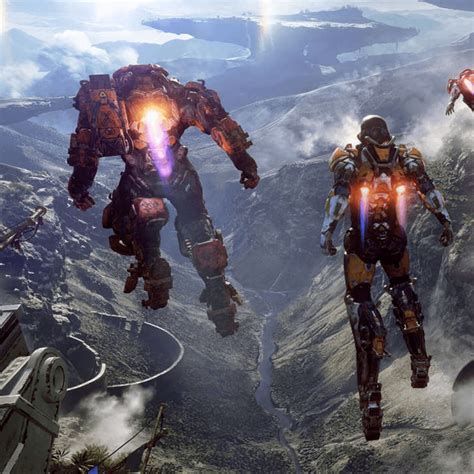 Anthem PS4 - PHI-DIGITAL