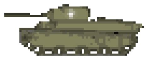 8 Bit Tank By Graysongoodwin On Deviantart