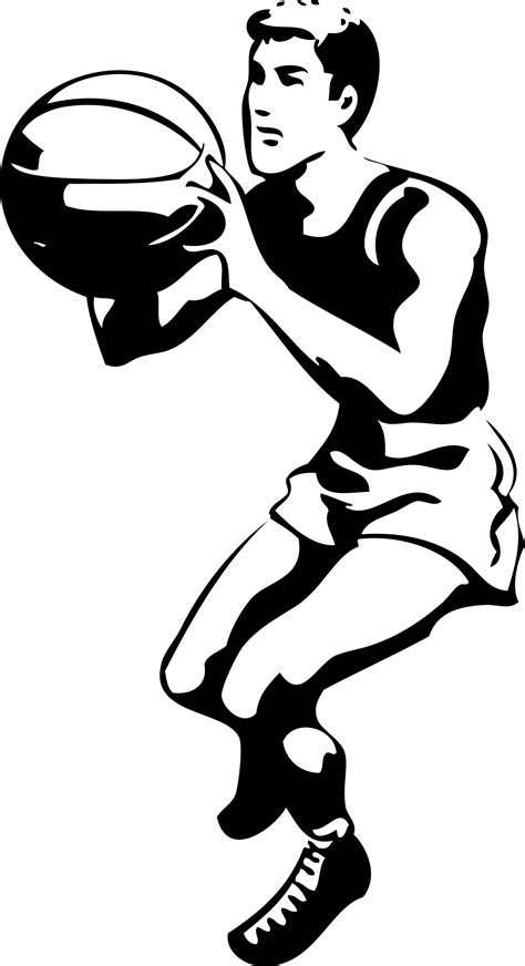 Basketball Player Icons Png Free Png And Icons Downloads