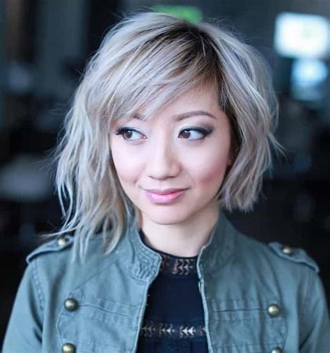 Ash Blonde Hair Color Ideas For Women With Short Hair SheIdeas