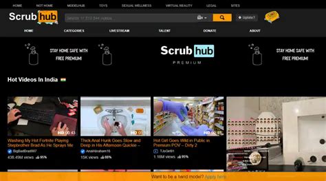 Viral News Move Over Hardcore Categories Pornhub Parody Scrubhub Presents Hot Videos About