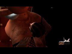 Thunda Thighs Welcomes Herself To East Bound Free Mobile Porn Videos IPornTV