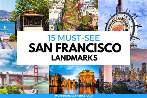 15 MUST-SEE San Francisco Landmarks (Expert Guide + Photos)