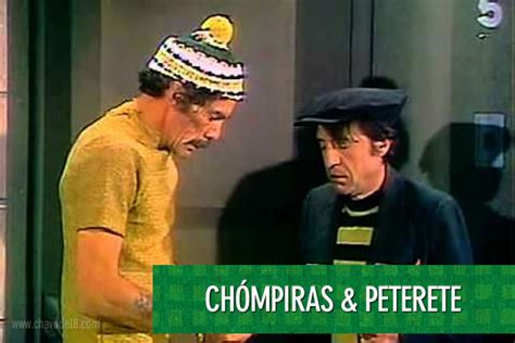 Personajes de Chespirito Toda la obra de Roberto Gómez Bolaños