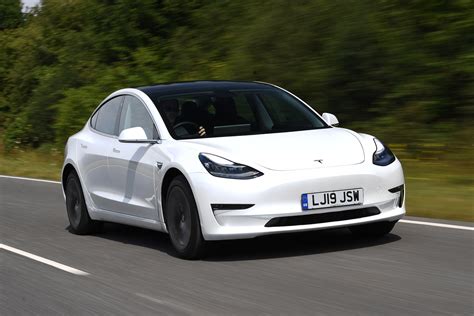 Tesla Model 3 Review Auto Express