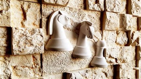 Мини-декоры «ШАХМАТЫ» - 3Dnnov.ru - 3Д Панели для стен