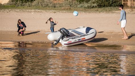 YAMAHA F5AMHS - Четырёхтактный подвесной лодочный мотор GRAND MARINE KIEV