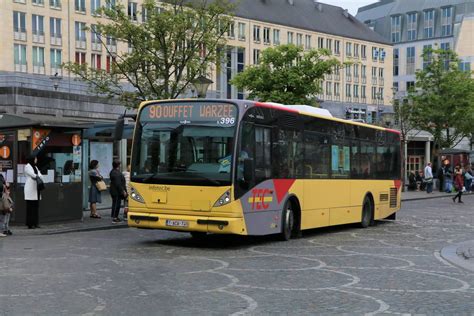 Srwt Van Hool Newa Tec Li Ge Verviers S Flickr