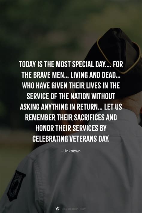 Veterans Day Friend Quotes 71 Veterans Day Quotes To Say Thanks (with