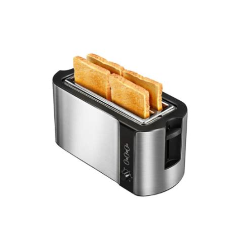 buy toaster  slice extra wide long slot toaster toaster  slice
