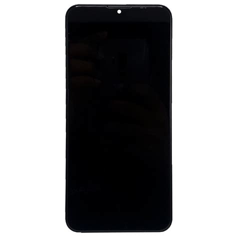 Display Frontal Moto G Xt Preto Aro Original China