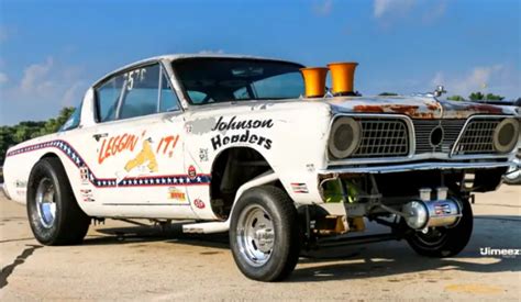 Plymouthgasser Hot Cars