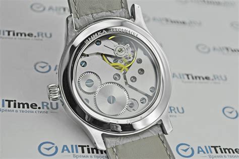 Обзор серебряных часов Ника из коллекции Exclusive — блог AllTime.ru