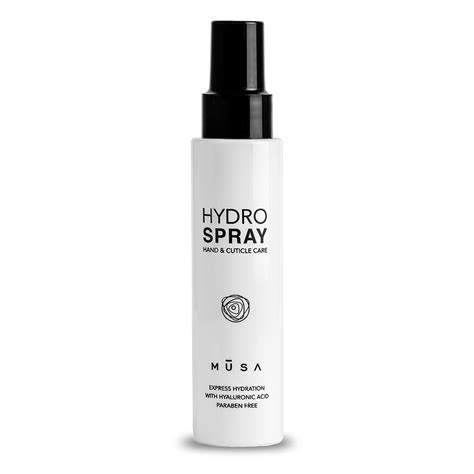 Hydro Spray | Afrodite | Nail Expert Academy