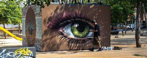 Urban Art A Visual Walk To 10 Amazing And Modern Canvasses
