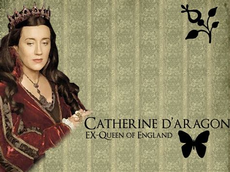 Catherine of Aragon - The Tudors Wallpaper (26448459) - Fanpop