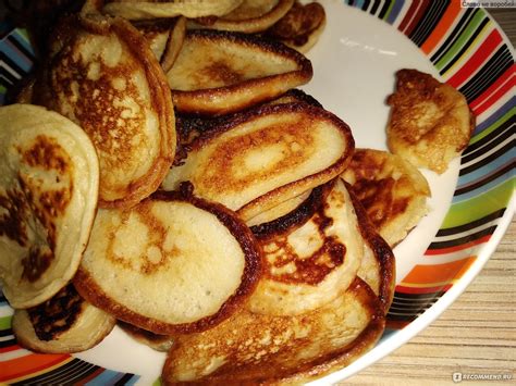 Смесь сухая Увелка Оладьи по-домашнему. Готовая смесь. - «Быстро и ...