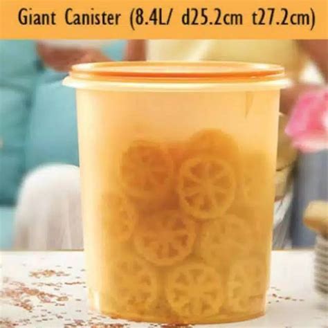 Jual Giant Canister Promo 1pc Shopee Indonesia