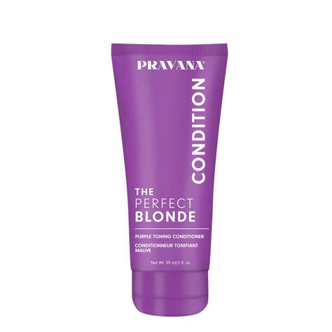 Pravana The Perfect Blonde Masque Oz Ultrabeauty Shop