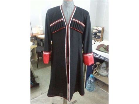 Продается черкеска кубанская парадная