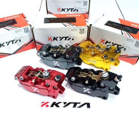 Jual Kaliper Ktc Kytaco P Crm Depan Universal Kaliver Ktc Kytaco