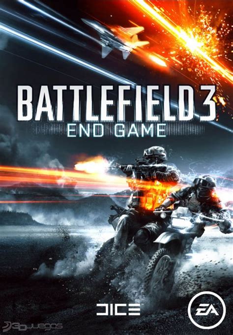 Battlefield 3 End Game Estos Son Los Requisitos Mínimos Y Recomendados Pc