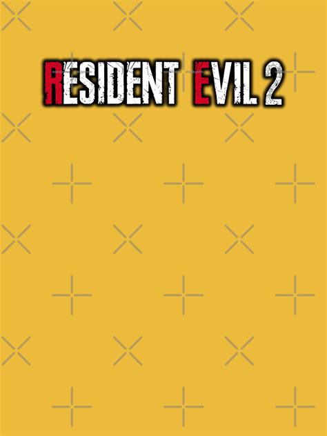 Remake Of RESIDENT EVIL 2 T-Shirt