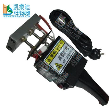 Handheld Tyre Hot Stamping With Customized Stamping Head Handheld