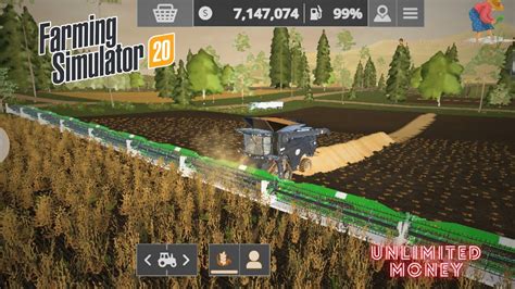 Fs 20 Mod Apk Big Header Farming Simulator 20 Fs20 Unlimited Money