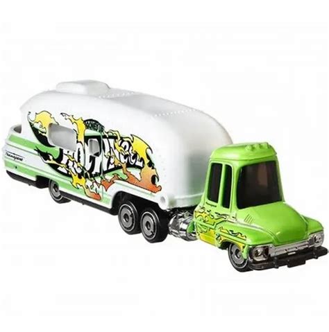 Carreta Carro Hot Wheels Super Rigs Escolha O Modelo