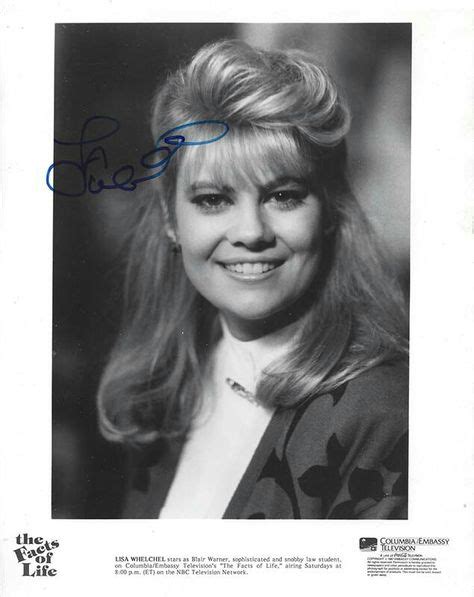 Lisa Whelchel Autograph Lisa Whelchel Life Facts Actors And Actresses