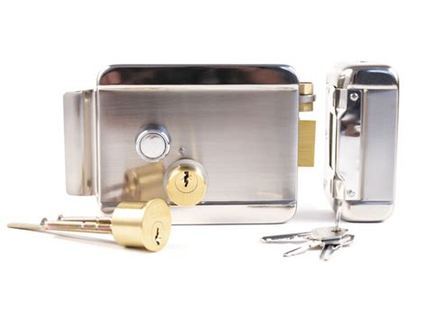 Замок электромеханический для двери Anxing Lock - AX042 - замок ...