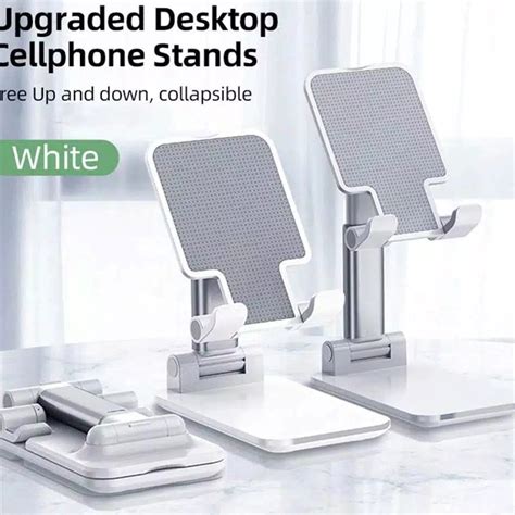 Jual Qog CL HOLDER PHONE STAND UNIVERSAL FOLDING DESKTOP DUDUKAN HP