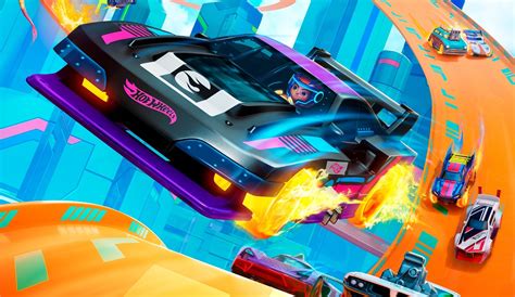 Hot Wheels Let S Race Ultimate Speed Announced For Nintendo Switch