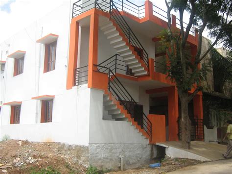 how to make outside stairs 1