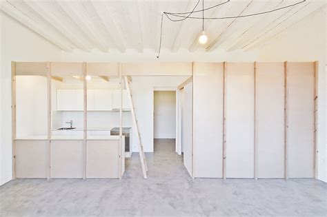 Перегородка из фанеры - 70 фото