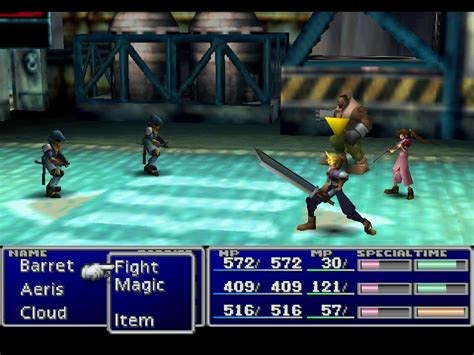 Joseph's Gaming Corner: Final Fantasy VII Review/Analysis