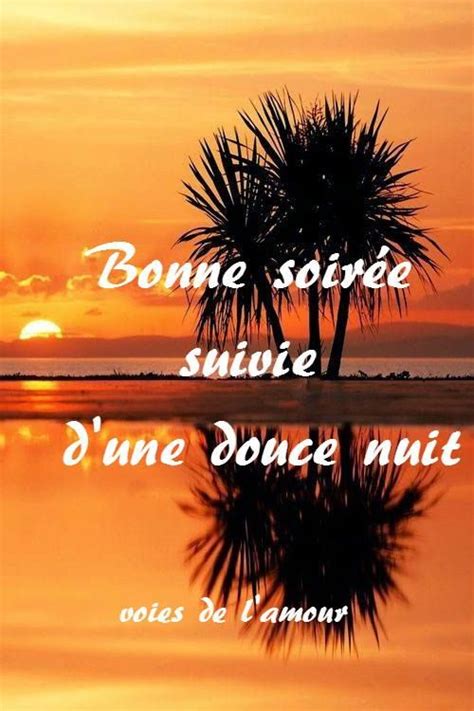 Bonne soirée suivie d une douce nuit Bonne soirée image 5746 Poeme