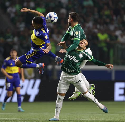 Conmebol Libertadores Palmeiras X Boca Juniors Arg Flickr