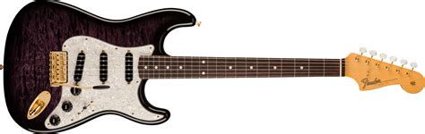 2022 Yuriy Shishkov Masterbuilt Prestige Quilted 60s Stratocaster® Nos