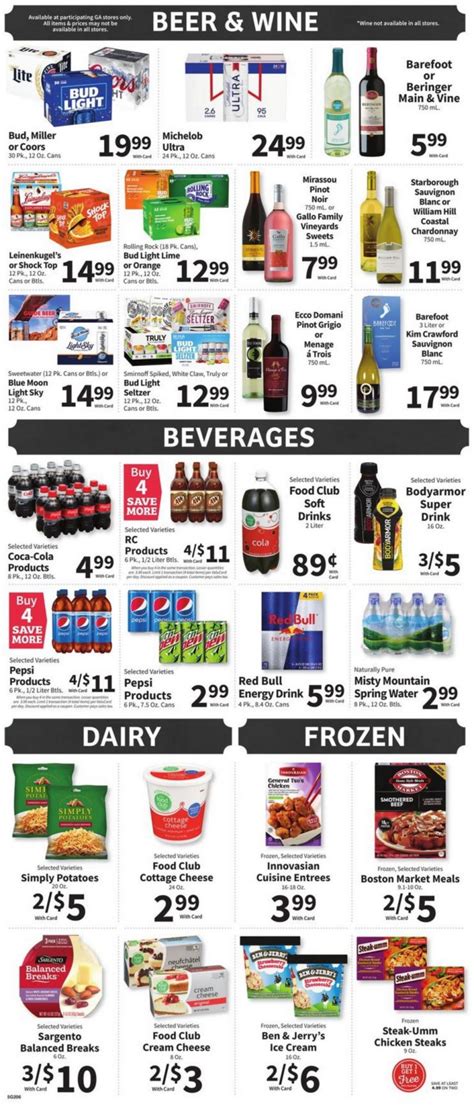 Food City Weekly Ad Aug Aug