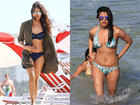 Priyanka Chopra Bikini Pics Priyanka Chopra Hot Sexy Photos In Bikini