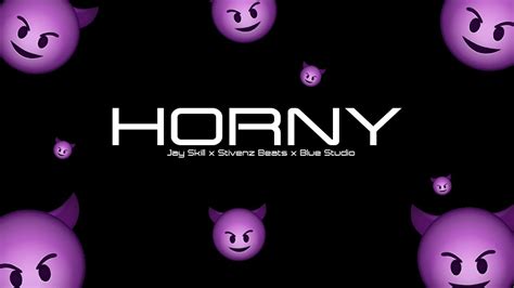 HORNY JAY SKILL Stivenz Beats Prod By Blue Studio YouTube