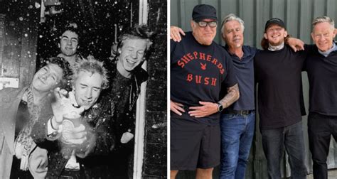 Después de 21 años y sin Lydon Sex Pistols la banda icono del punk anuncia gira por